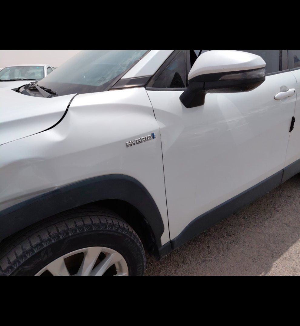 Toyota Corolla Cross LE HEV 2022 image