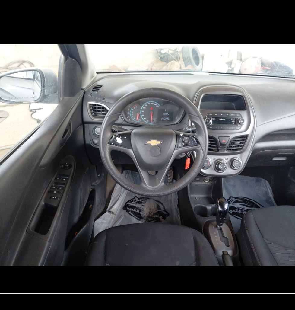 Chevrolet  Spark FLEET  2020 image