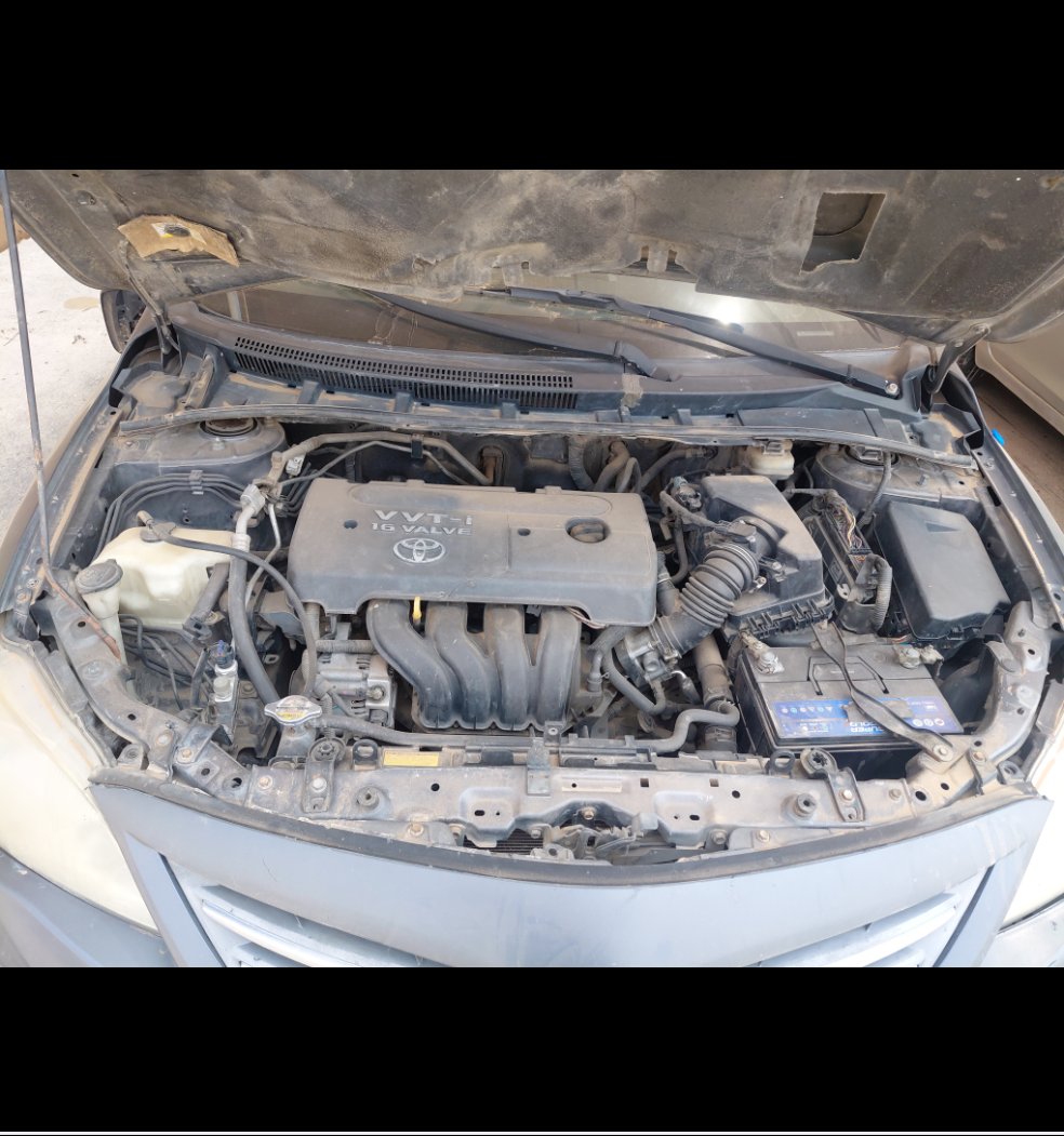 Toyota Corolla  2009 image