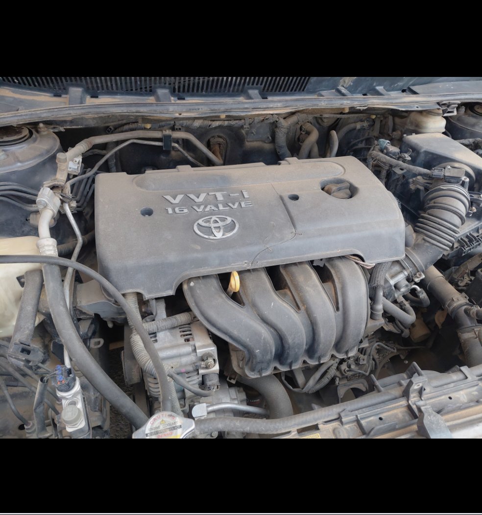 Toyota Corolla  2009 image