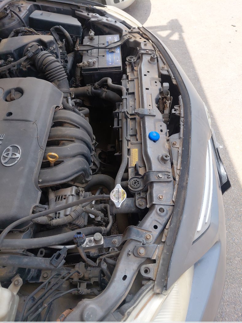 Toyota Corolla  2009 image