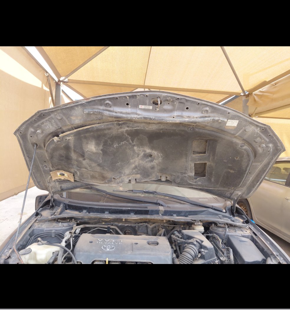 Toyota Corolla  2009 image