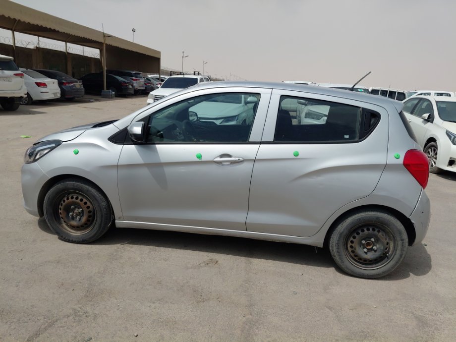 Chevrolet  Spark FLEET  2020 image