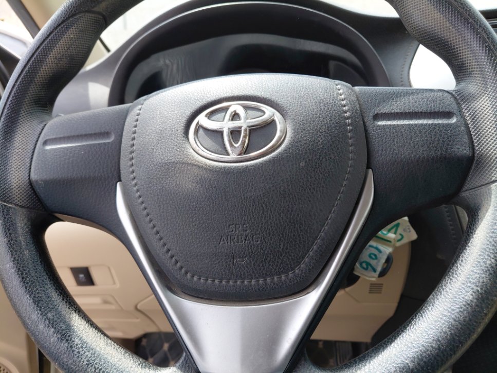 Toyota Yaris Y PLUS  2020 image