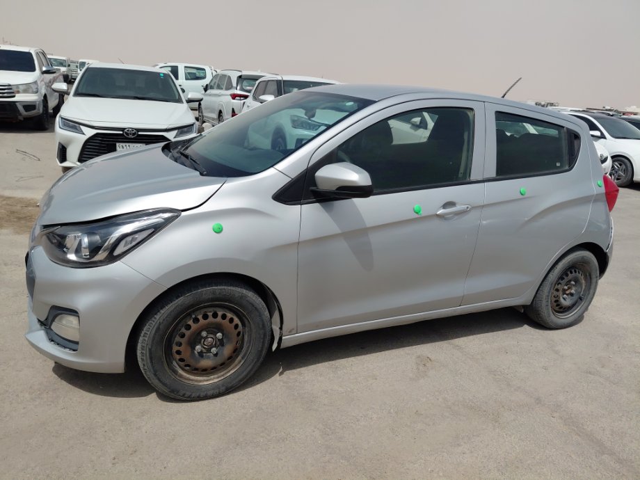 Chevrolet  Spark FLEET  2020 image