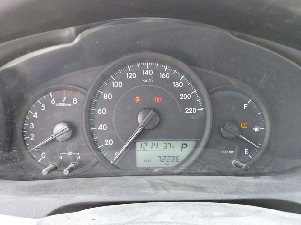 Toyota Yaris Y PLUS  2020 image