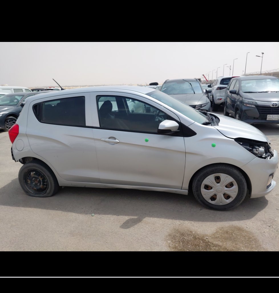 Chevrolet  Spark FLEET  2020 image