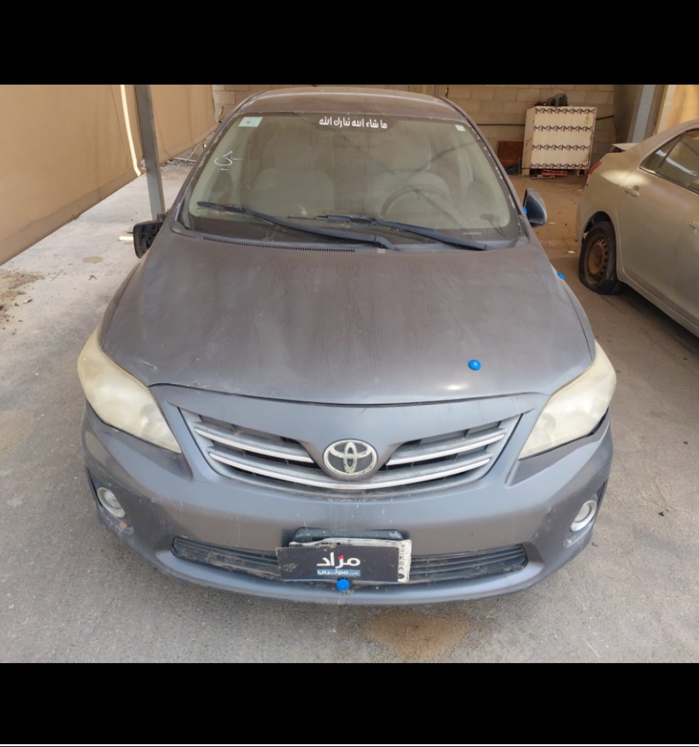 Toyota Corolla  2009