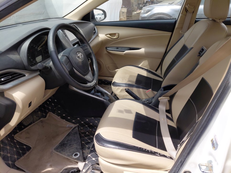 Toyota Yaris Y PLUS  2020 image