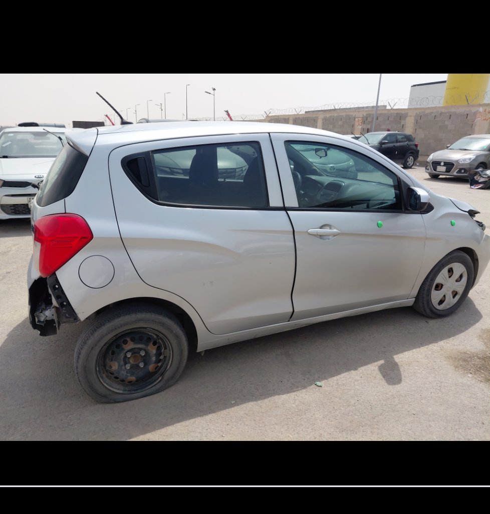 Chevrolet  Spark FLEET  2020 image