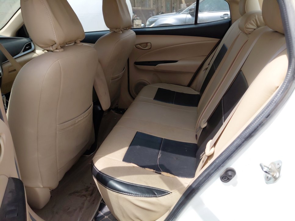 Toyota Yaris Y PLUS  2020 image