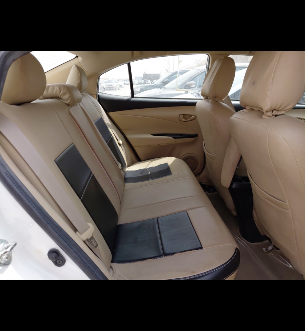 Toyota Yaris Y PLUS  2020 image