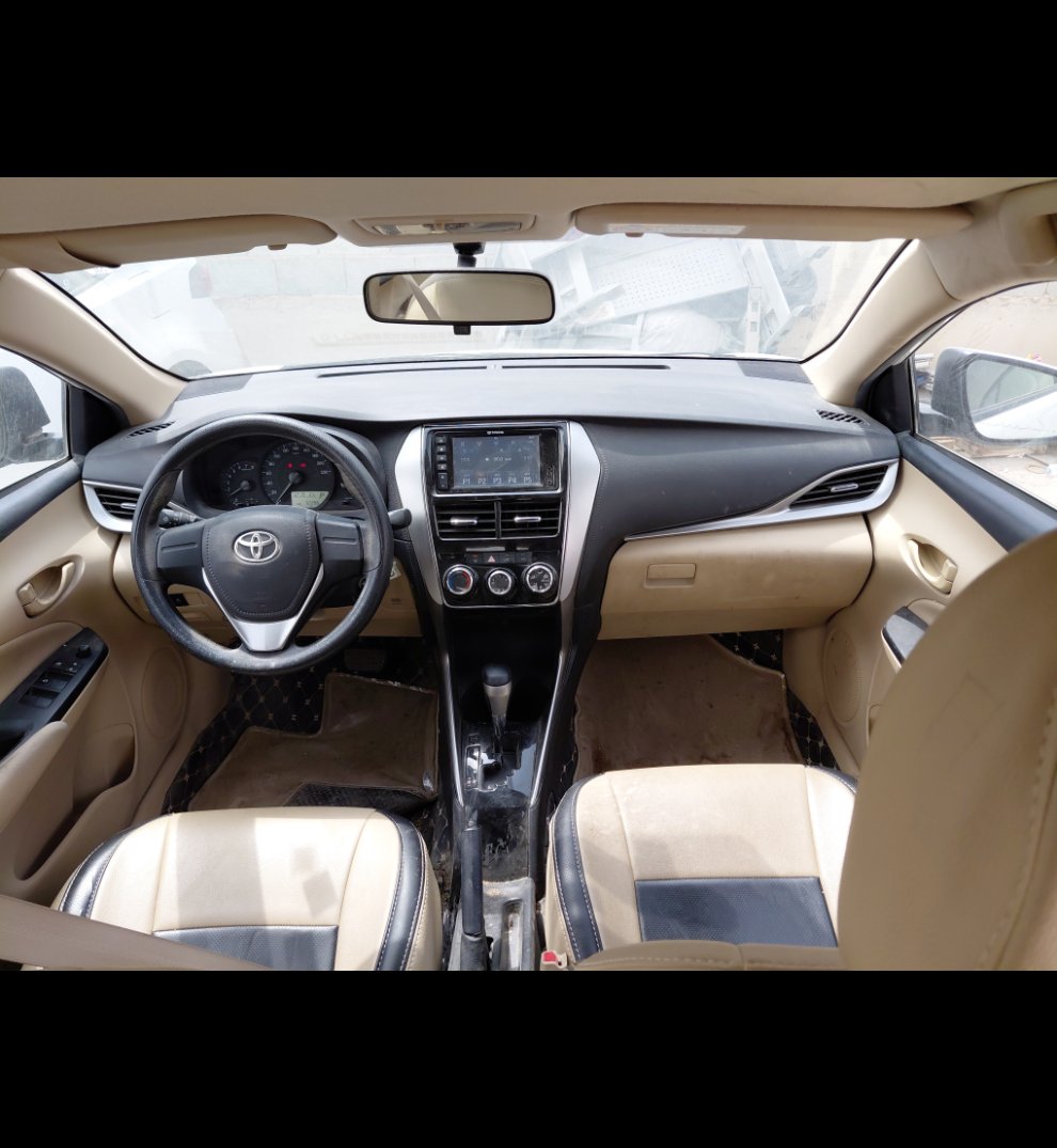 Toyota Yaris Y PLUS  2020 image