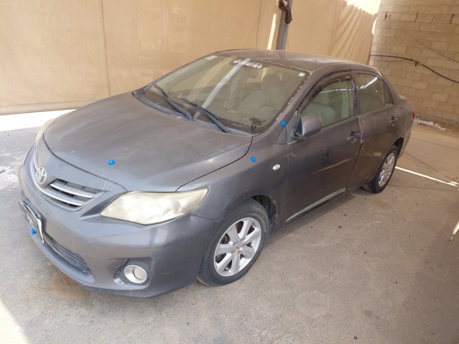 Toyota Corolla  2009 image