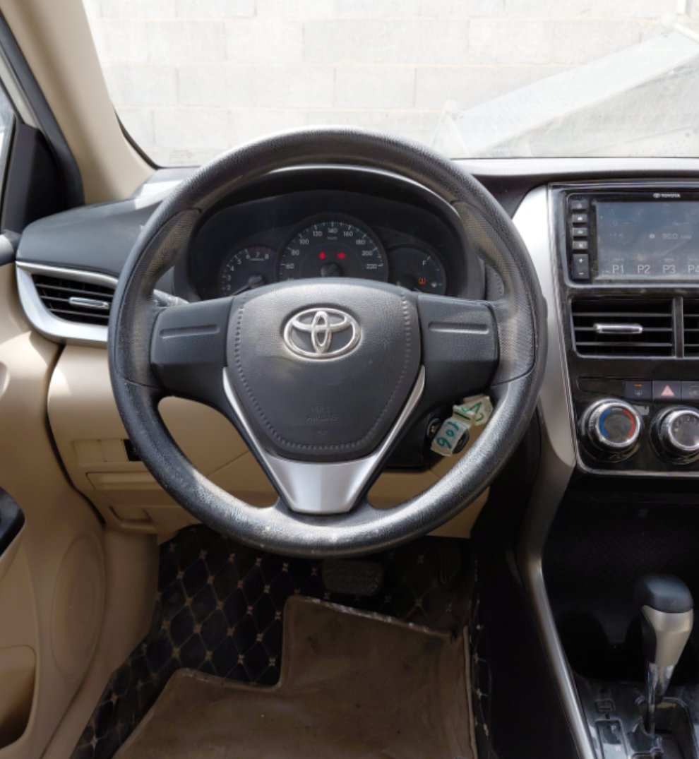 Toyota Yaris Y PLUS  2020 image