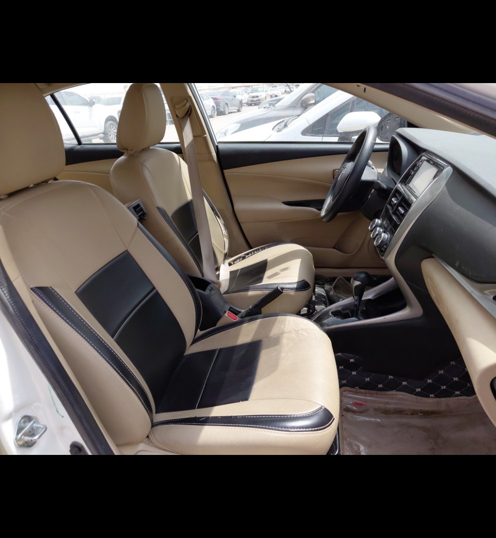 Toyota Yaris Y PLUS  2020 image