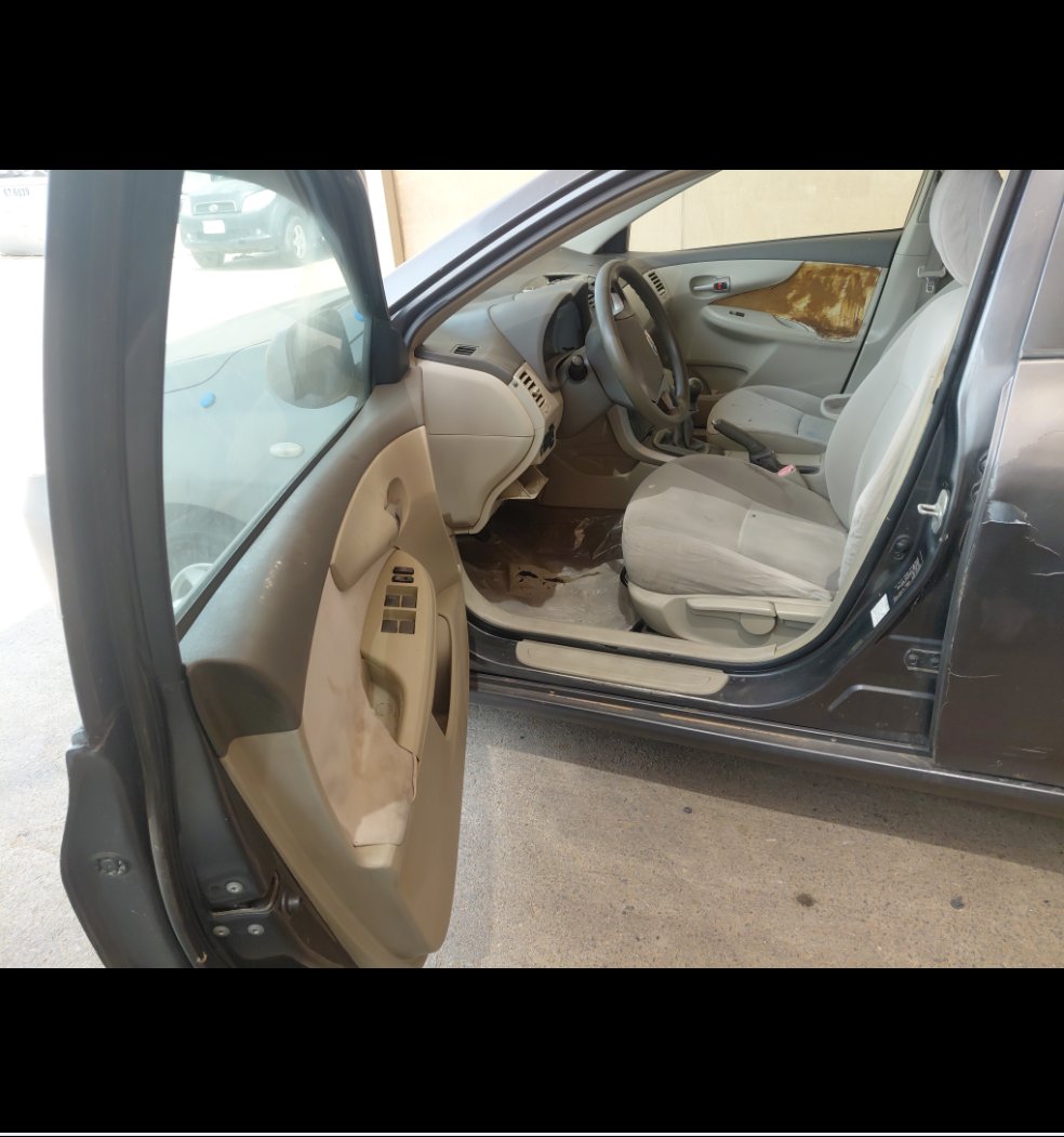 Toyota Corolla  2009 image