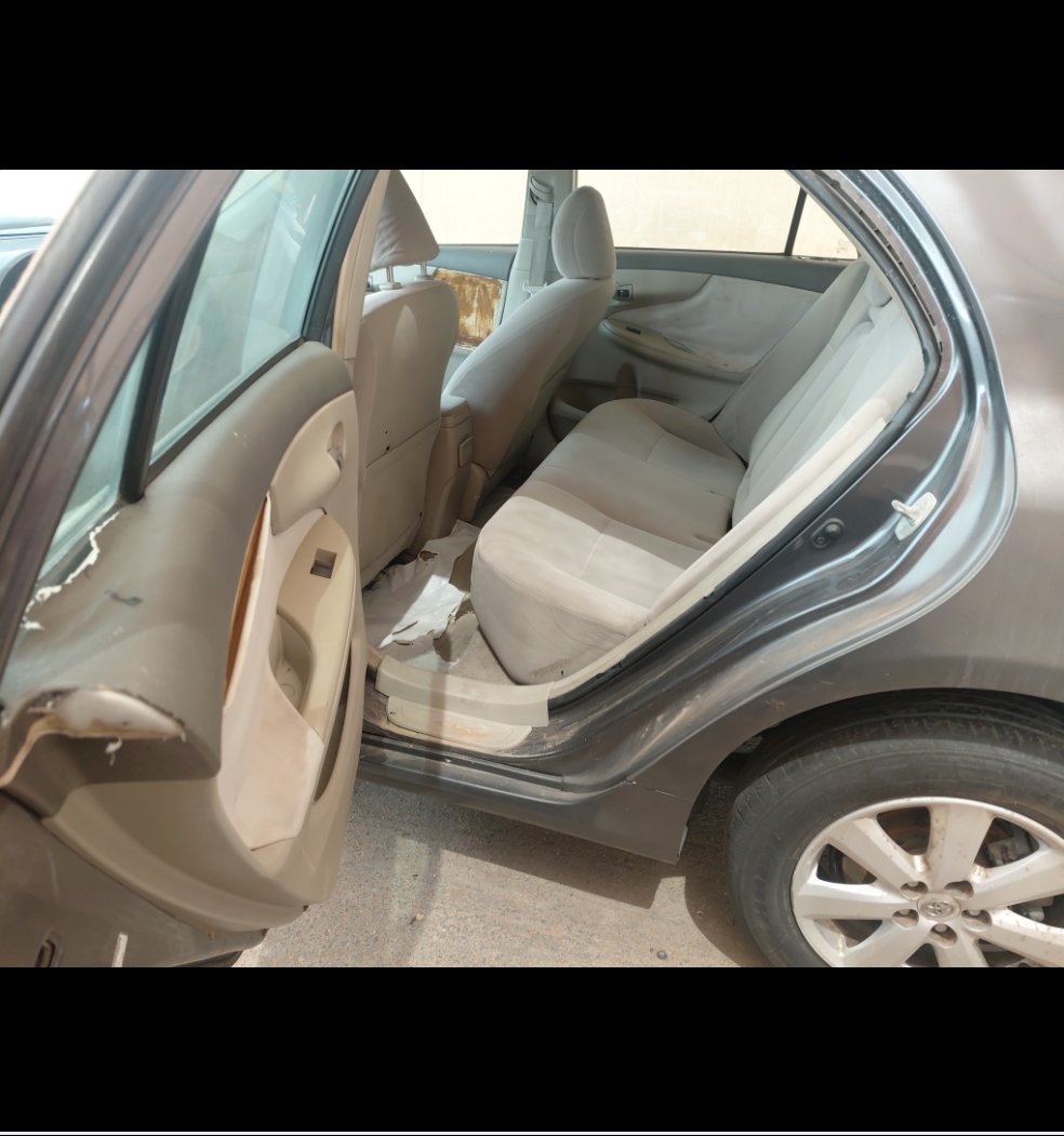 Toyota Corolla  2009 image