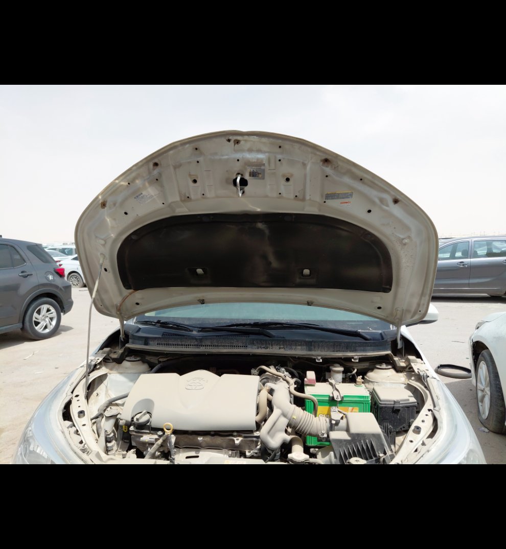 Toyota Yaris Y PLUS  2020 image