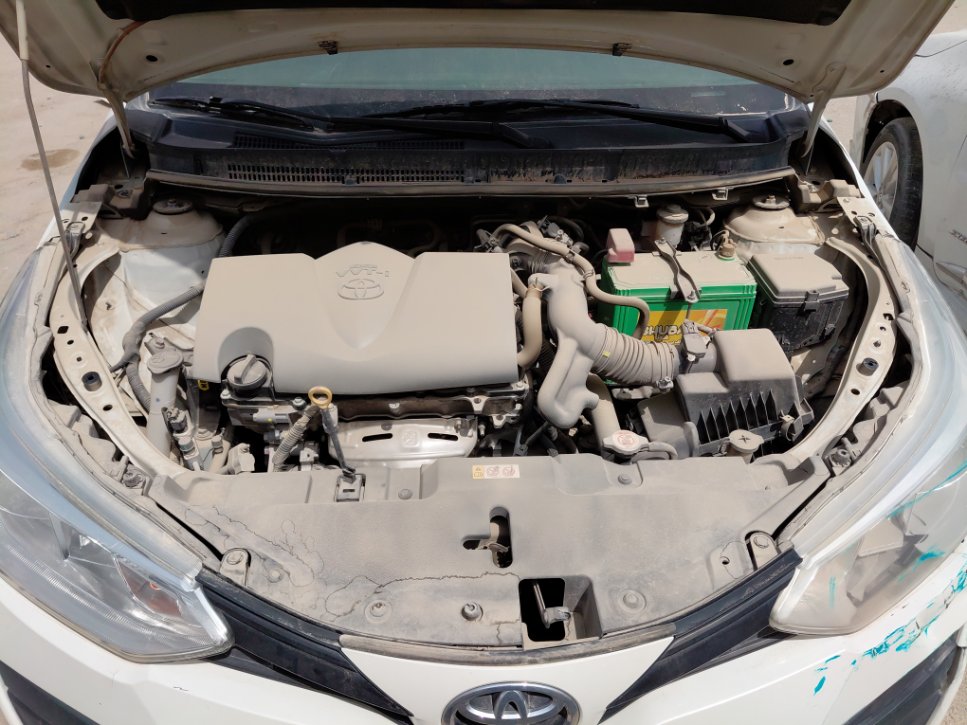 Toyota Yaris Y PLUS  2020 image