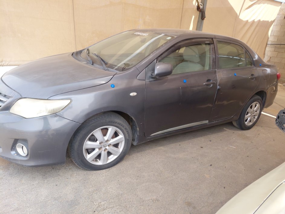 Toyota Corolla  2009 image