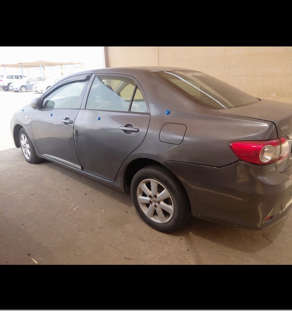 Toyota Corolla  2009 image