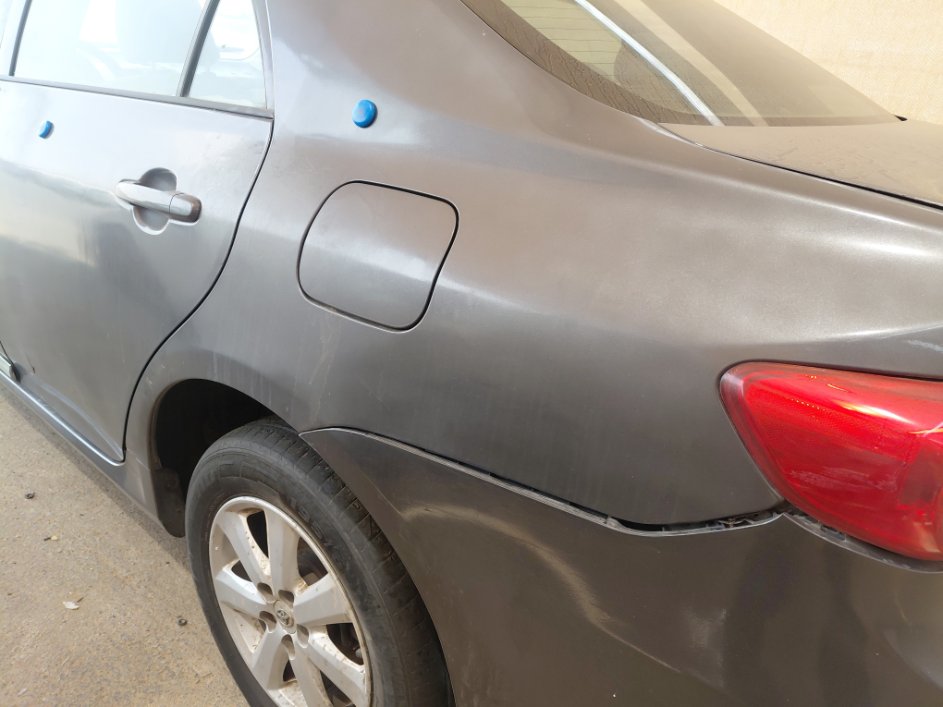 Toyota Corolla  2009 image