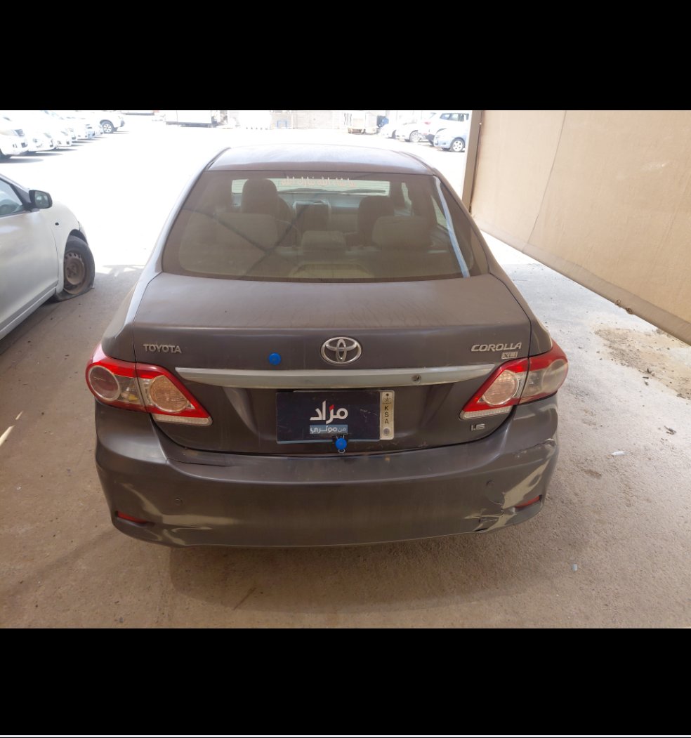 Toyota Corolla  2009 image