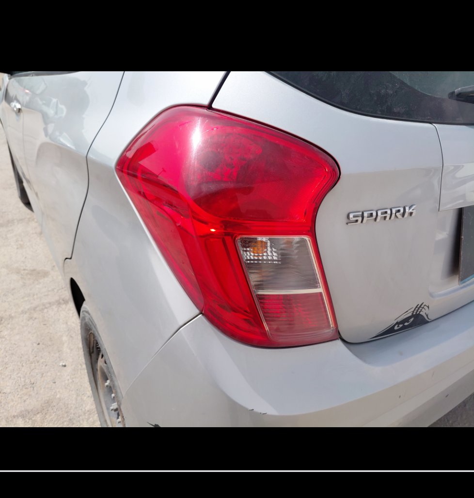 Chevrolet  Spark FLEET  2020 image
