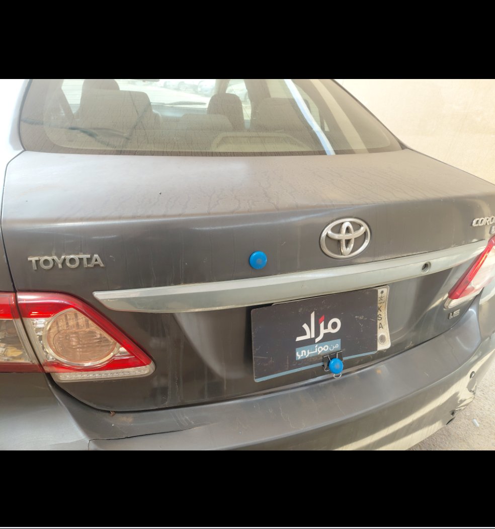 Toyota Corolla  2009 image