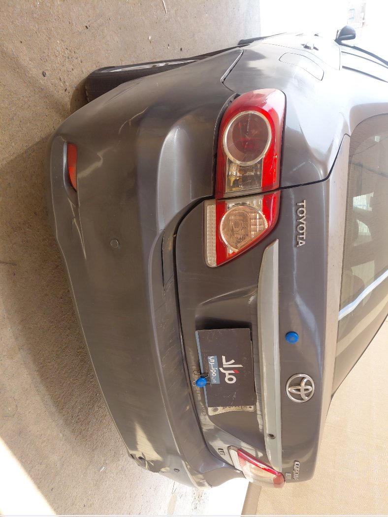 Toyota Corolla  2009 image