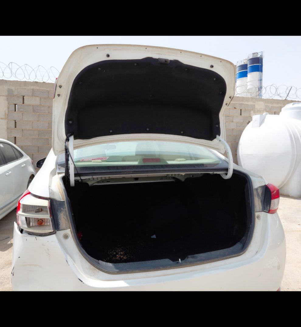 Toyota Yaris Y PLUS  2020 image