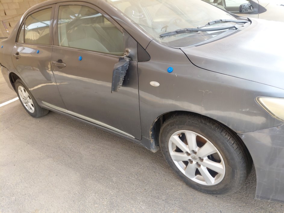 Toyota Corolla  2009 image
