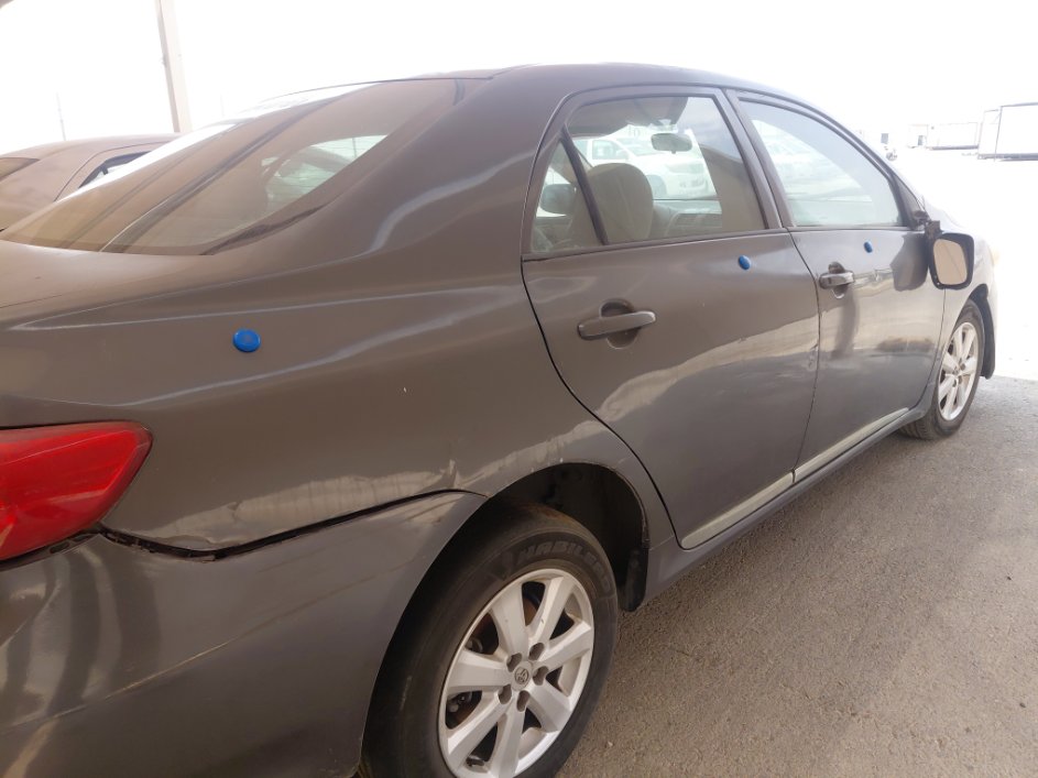 Toyota Corolla  2009 image