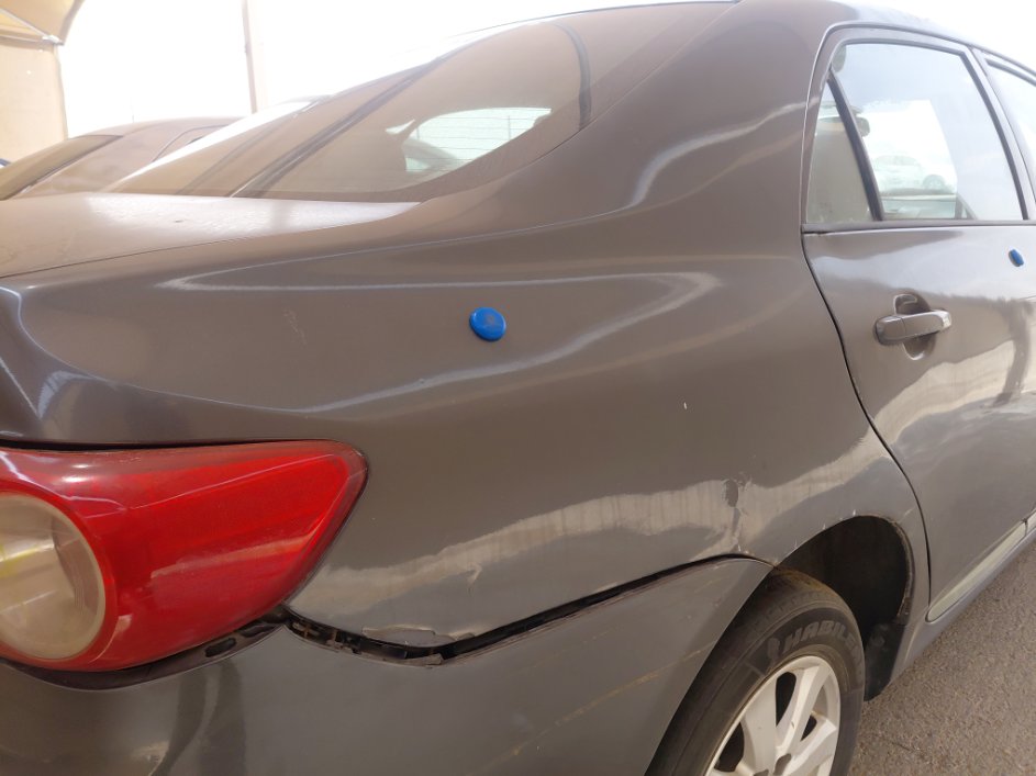 Toyota Corolla  2009 image