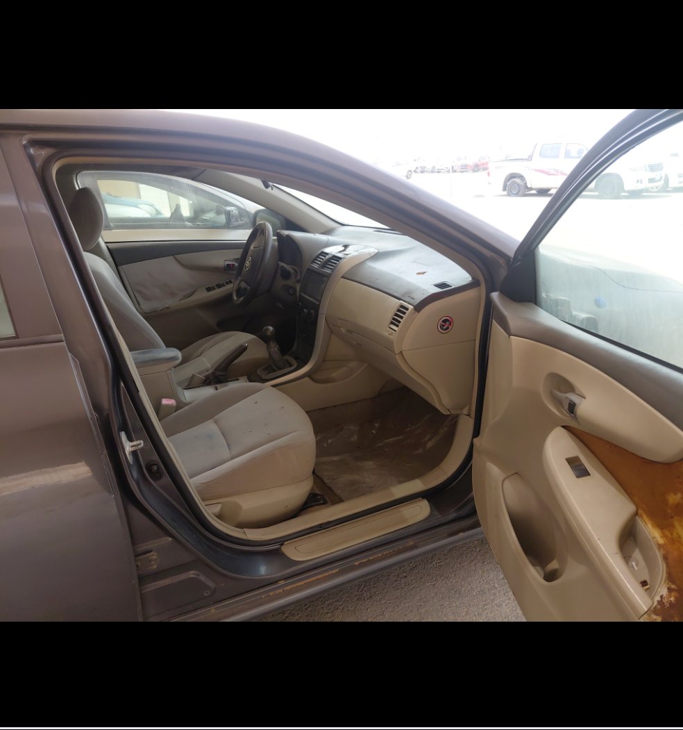 Toyota Corolla  2009 image