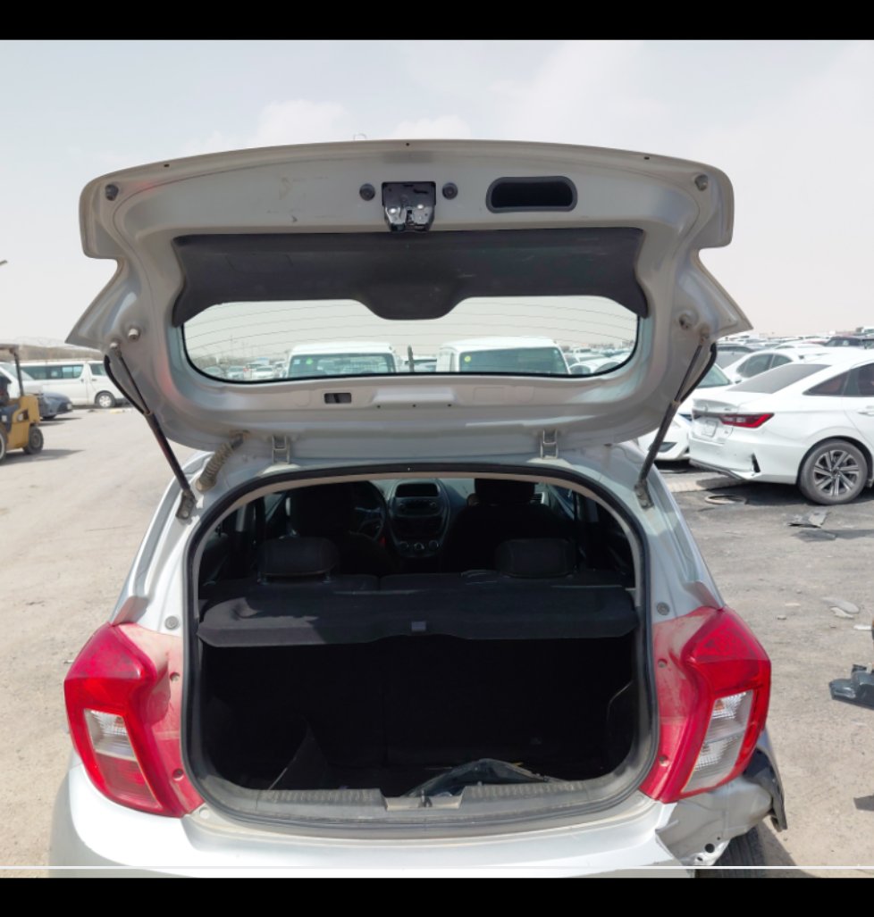 Chevrolet  Spark FLEET  2020 image