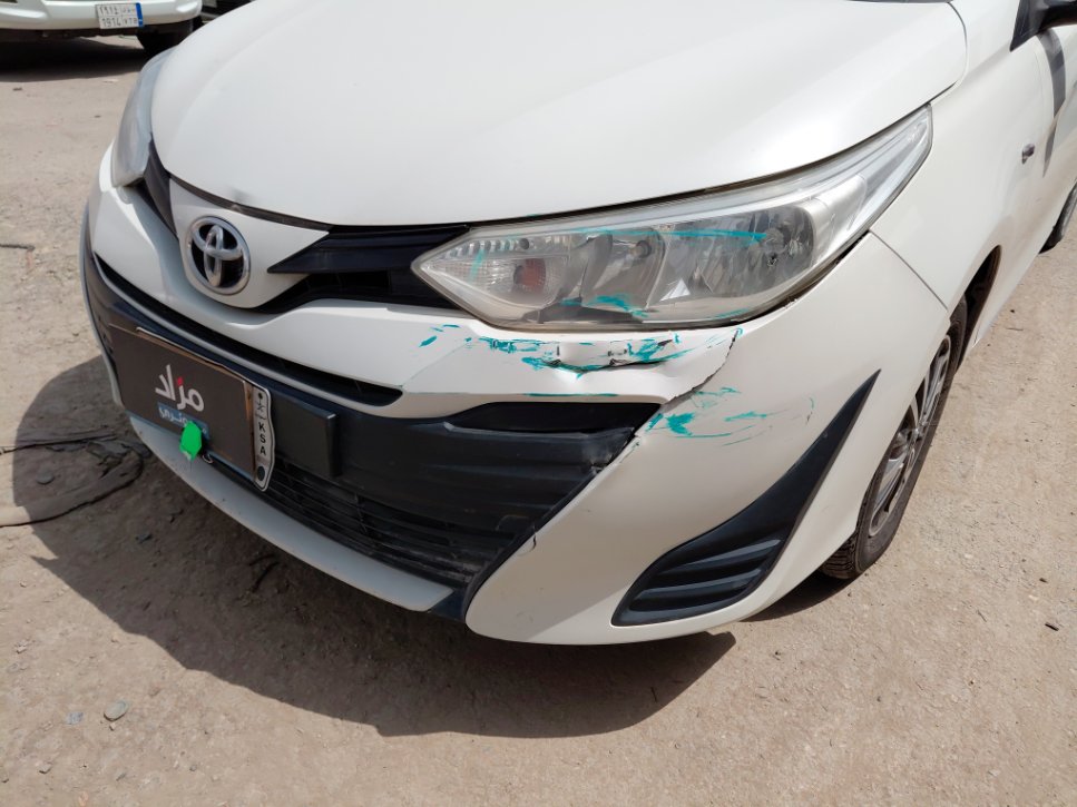 Toyota Yaris Y PLUS  2020 image