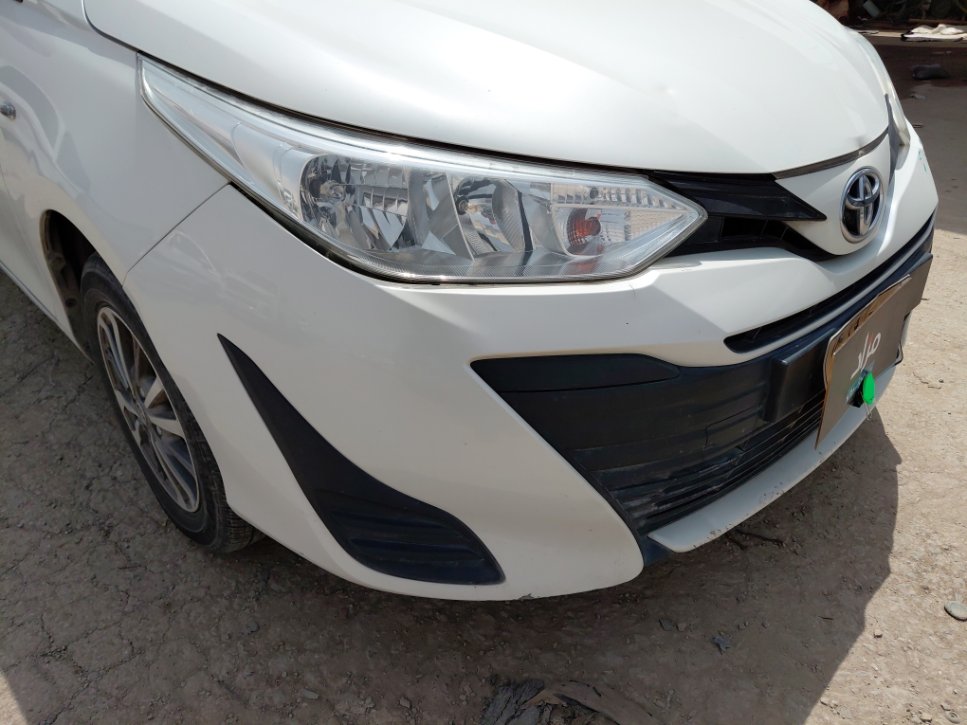 Toyota Yaris Y PLUS  2020 image