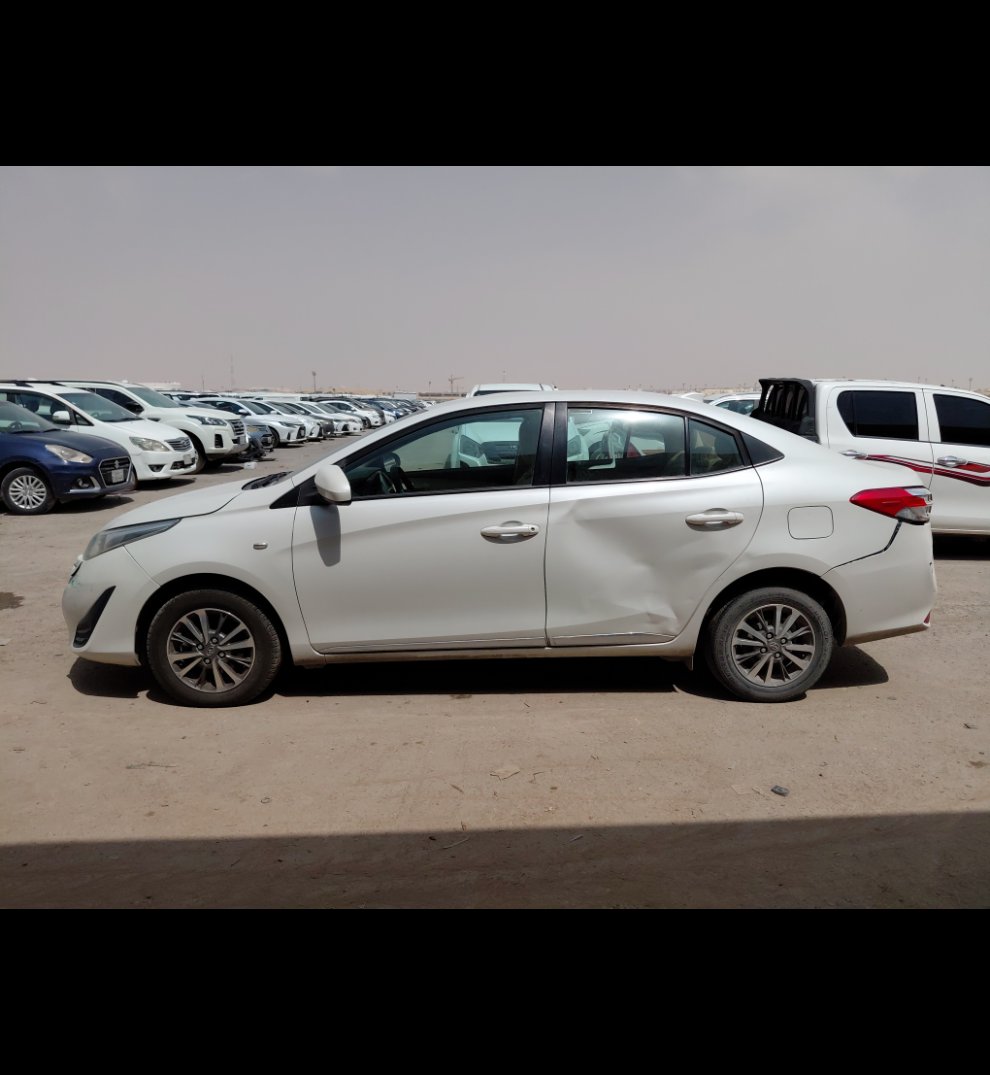 Toyota Yaris Y PLUS  2020 image