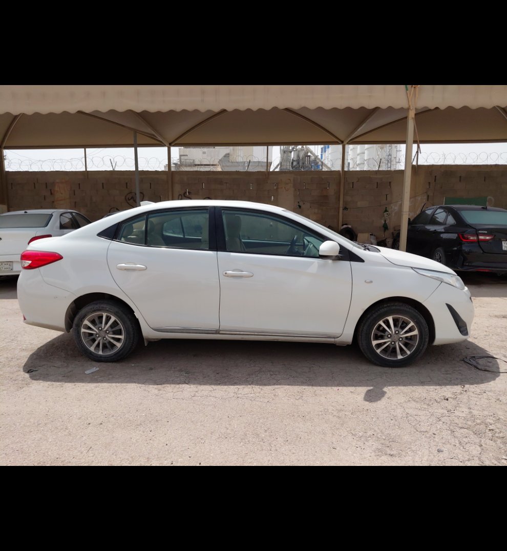 Toyota Yaris Y PLUS  2020 image