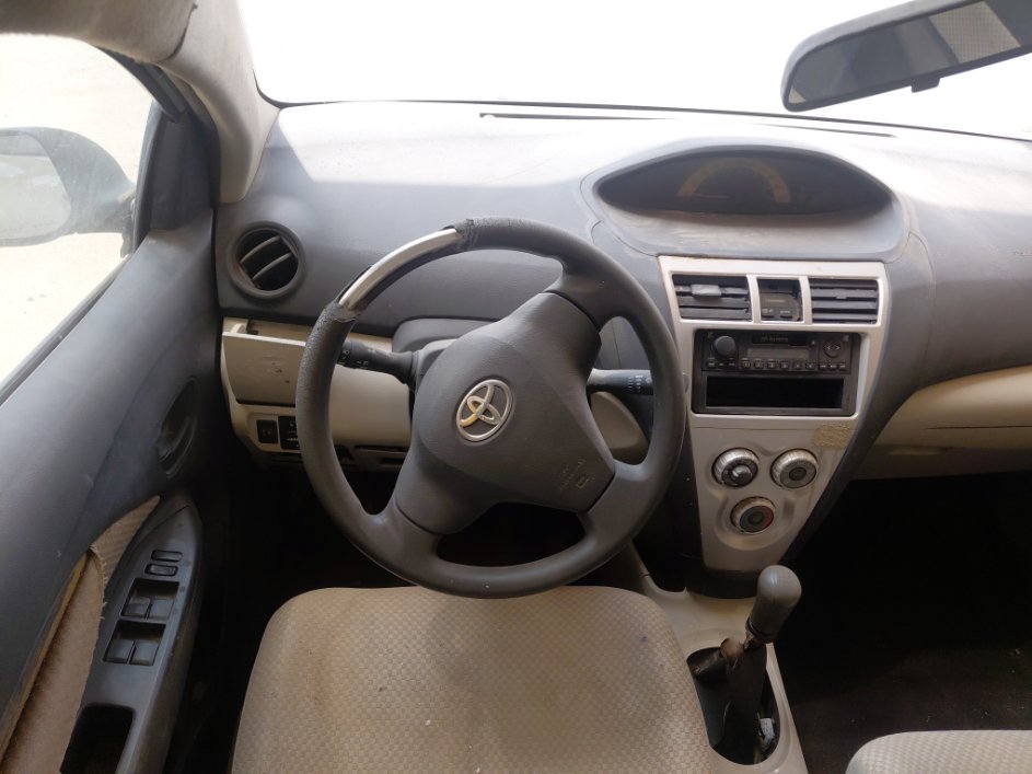 Toyota Yaris  2007 image