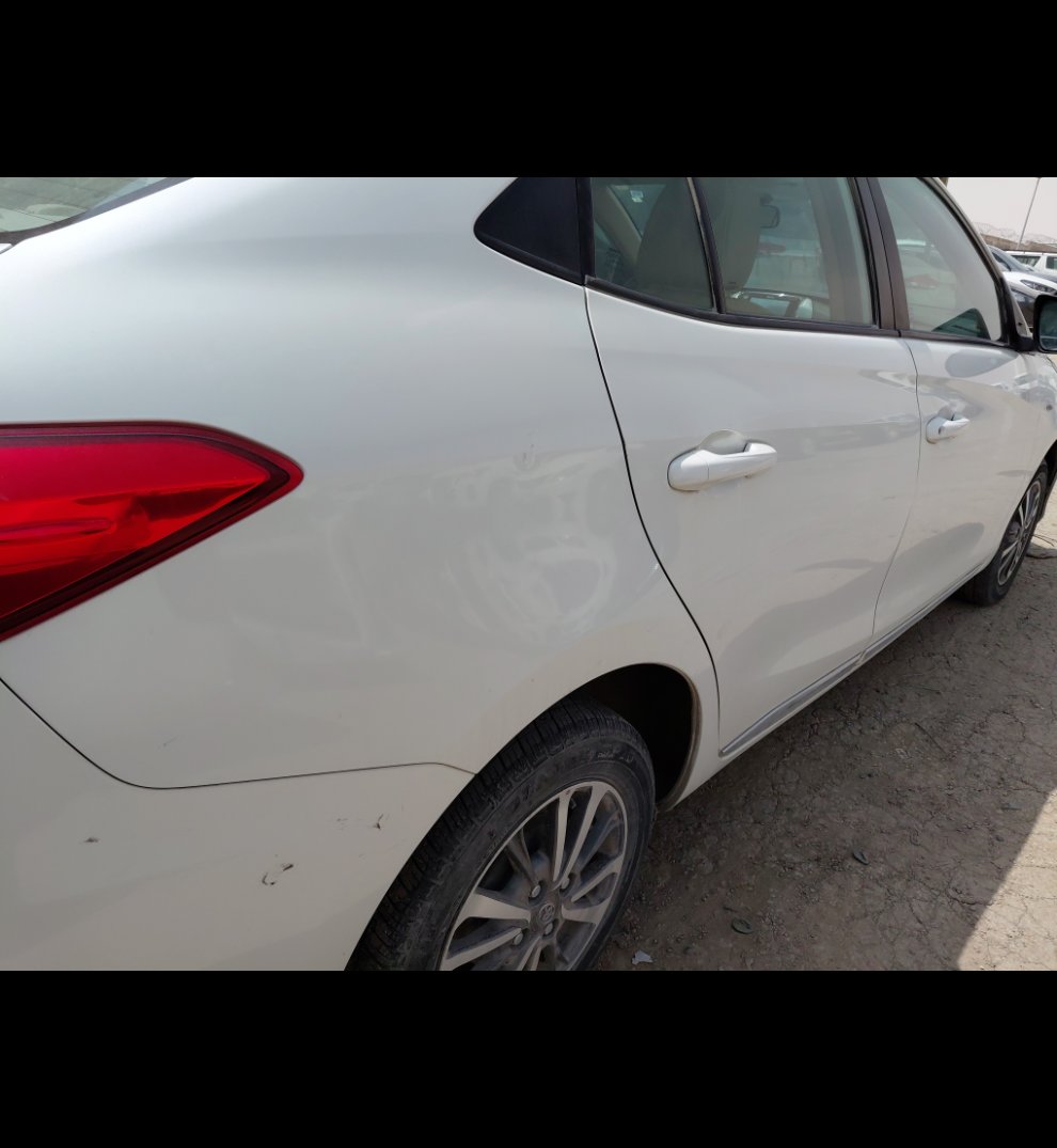 Toyota Yaris Y PLUS  2020 image