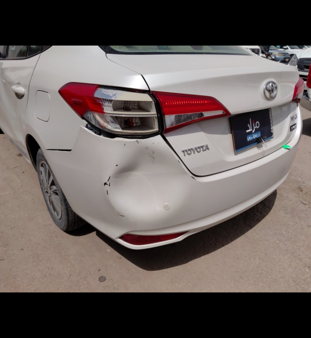 Toyota Yaris Y PLUS  2020 image