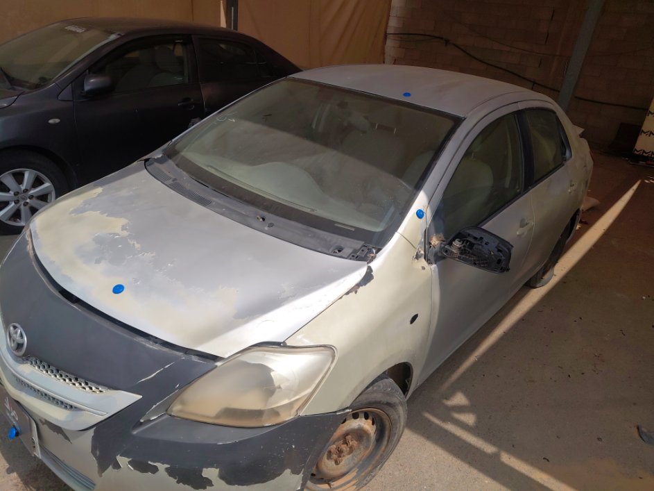 Toyota Yaris  2007 image