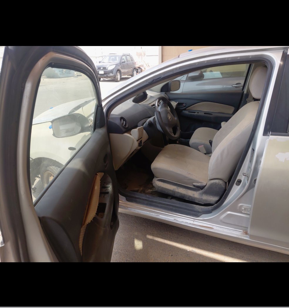 Toyota Yaris  2007 image