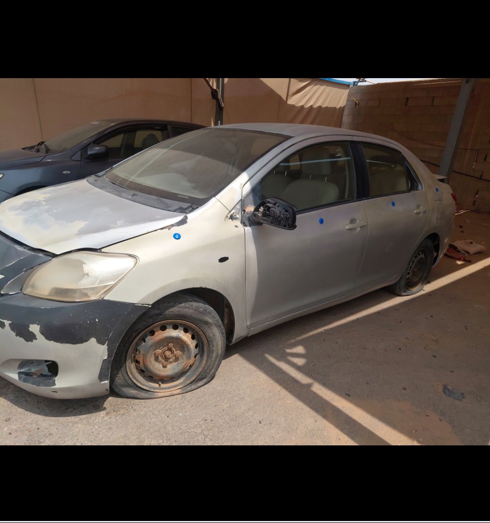 Toyota Yaris  2007 image