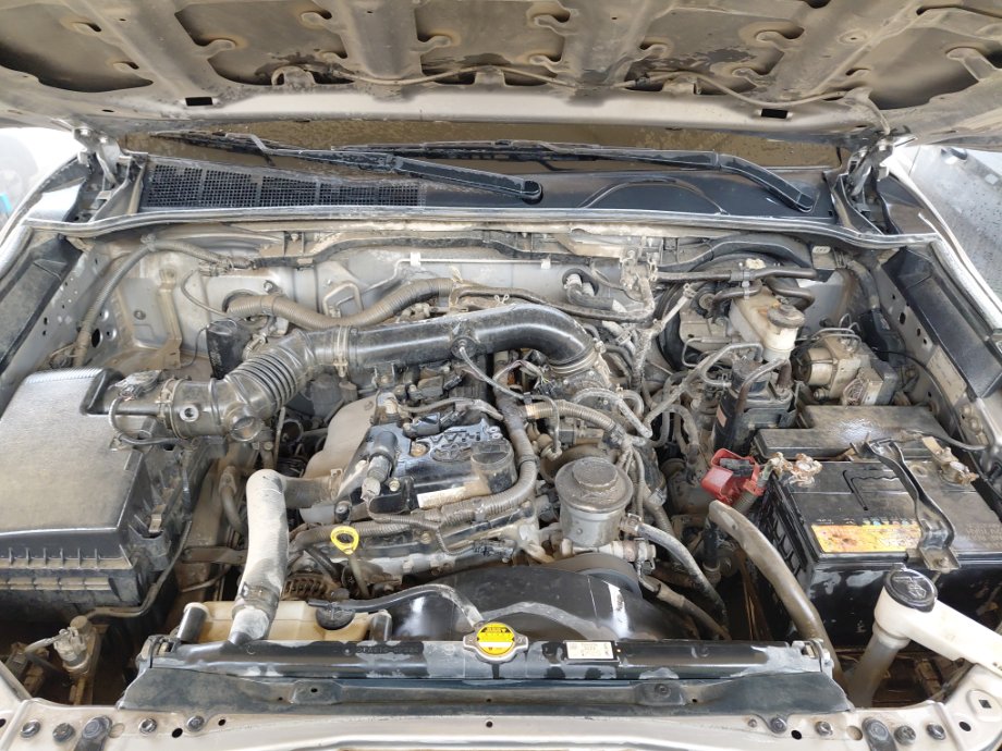 Toyota Fortuner GX1 2016 image