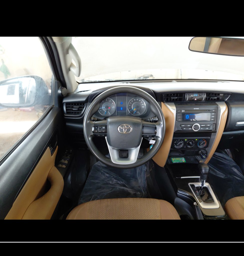 Toyota Fortuner GX1 2016 image
