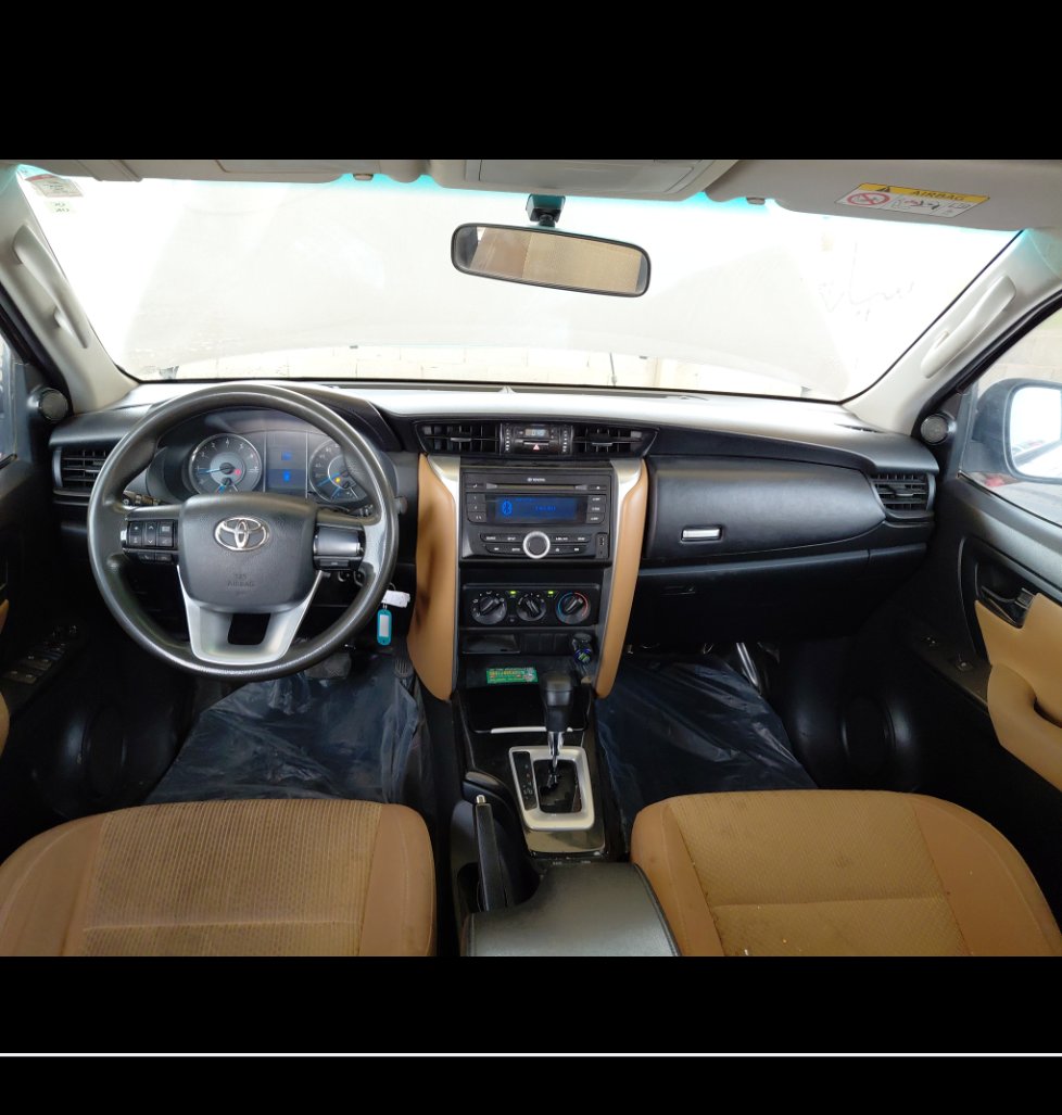 Toyota Fortuner GX1 2016 image